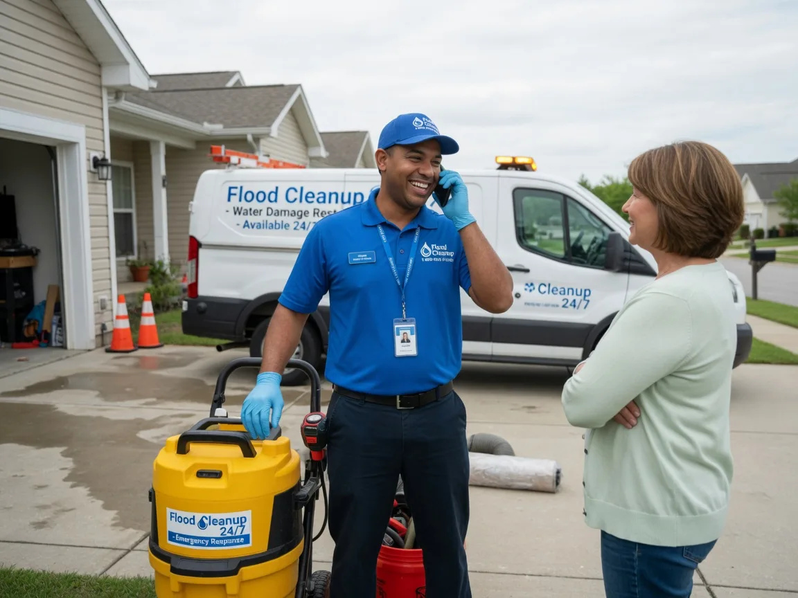 Flood Cleanup Greenville, FL FAQs